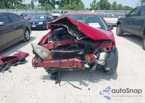 2006 Pontiac G6 z USA, uszkodzony, nr VIN 1G2ZF55B764200019